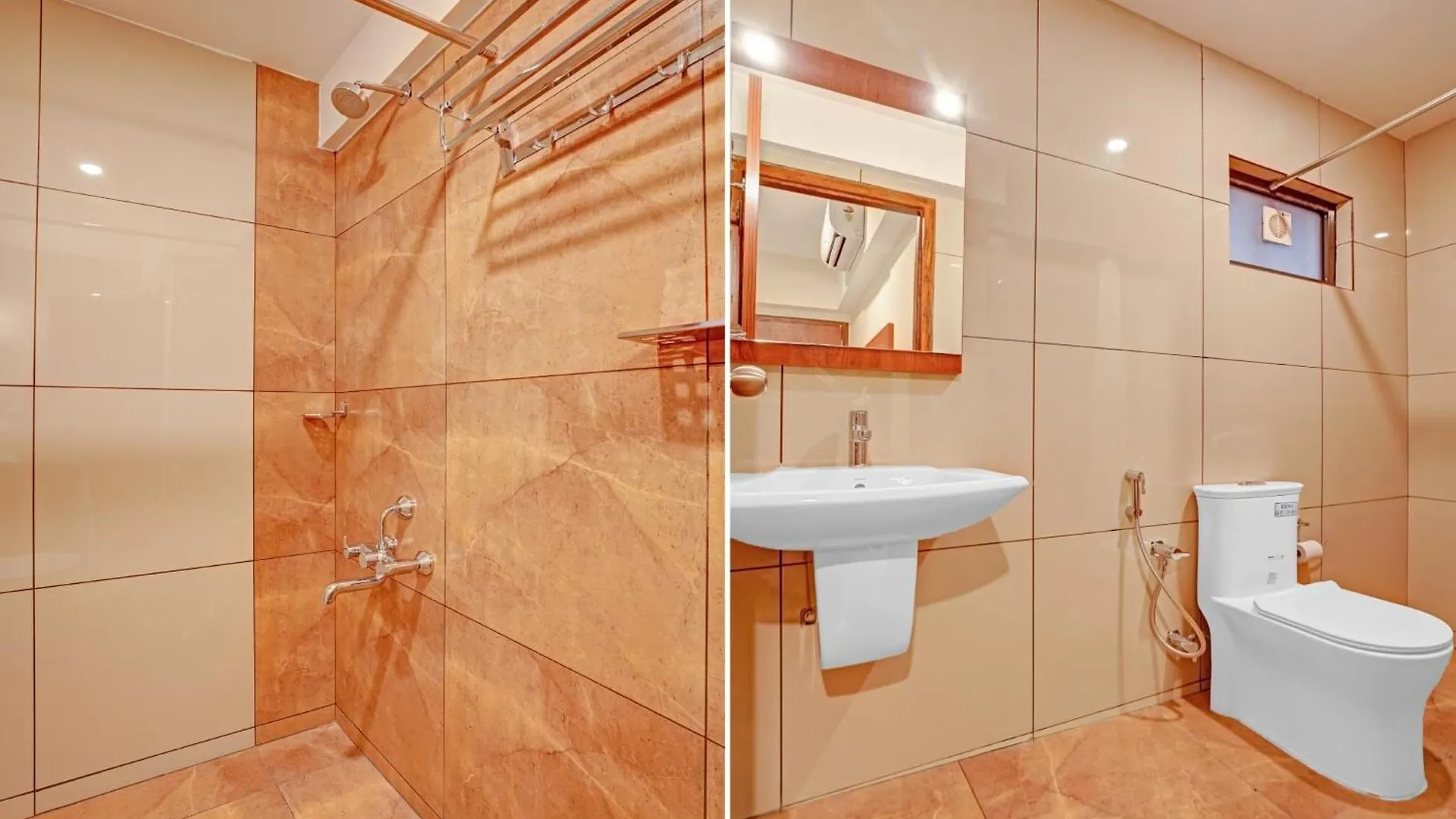 Super Townhouse Edasserys Sea Pearl Kochi Hotel