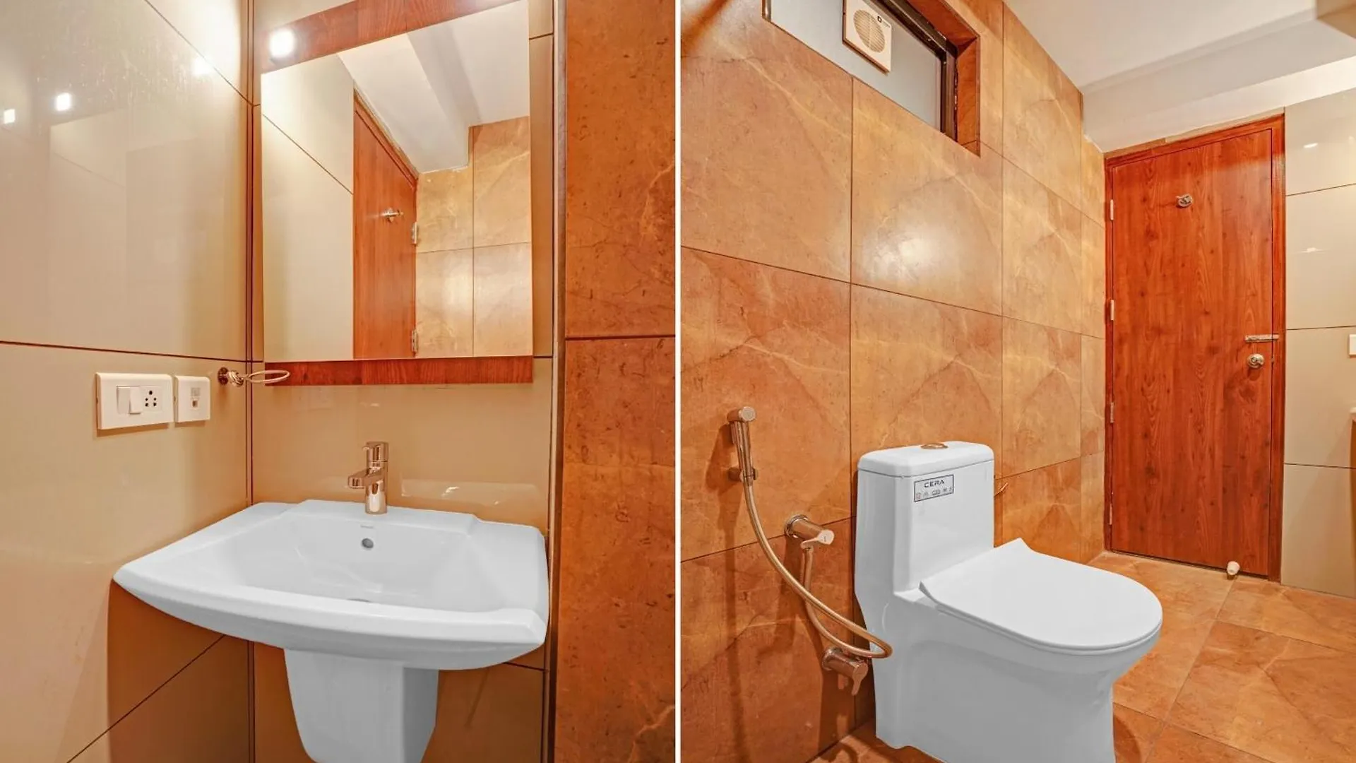 Super Townhouse Edasserys Sea Pearl Kochi 4*,  India