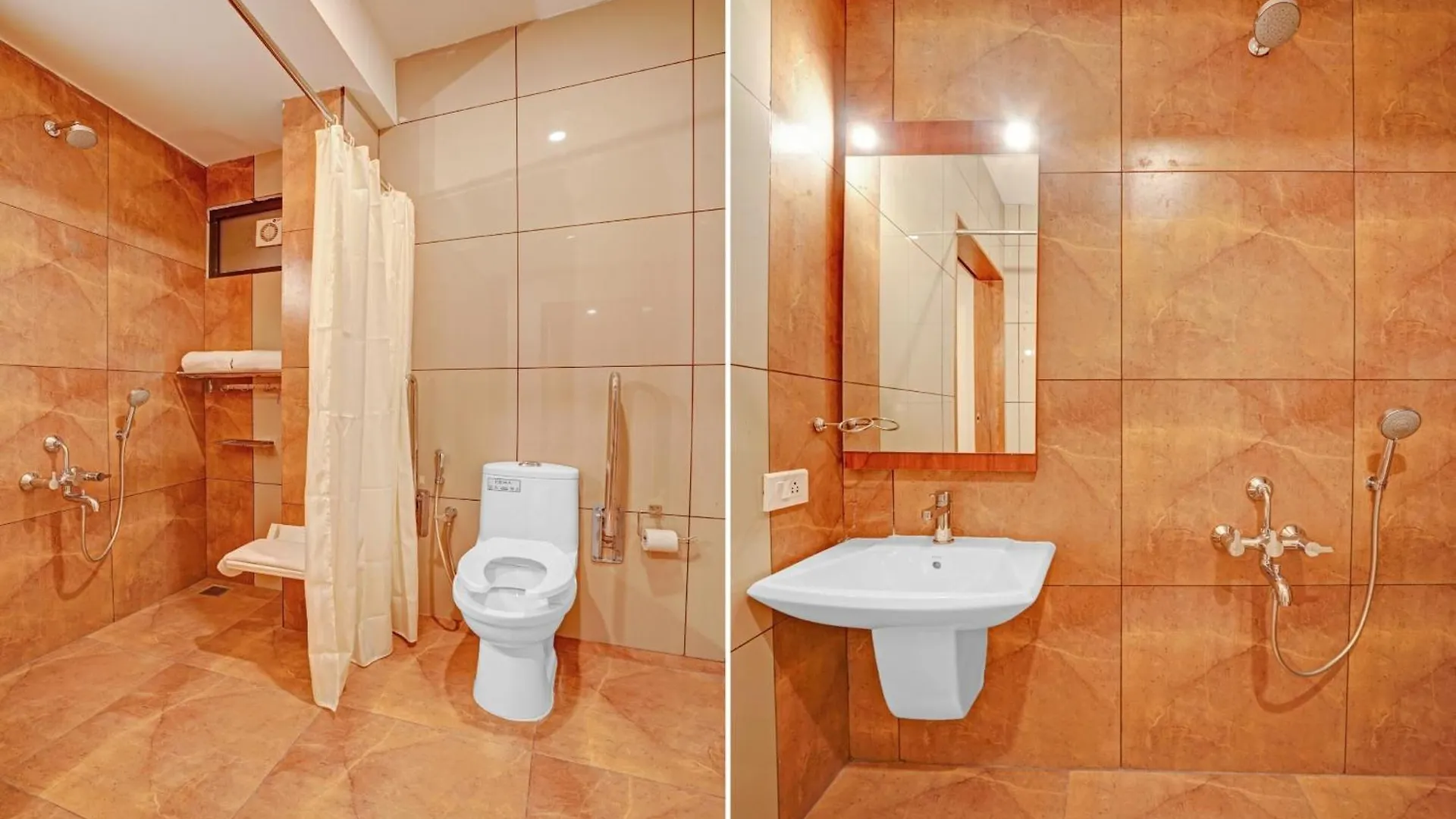 **** Hotel Super Townhouse Edasserys Sea Pearl Kochi India