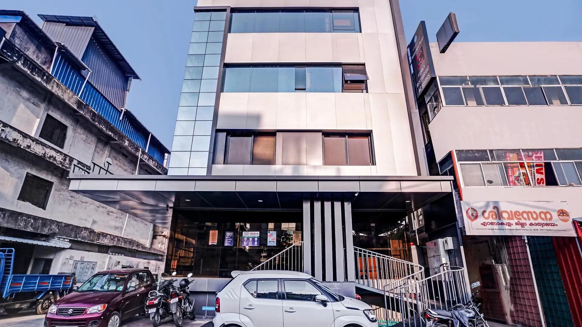 Hotel Super Townhouse Edasserys Sea Pearl Kochi